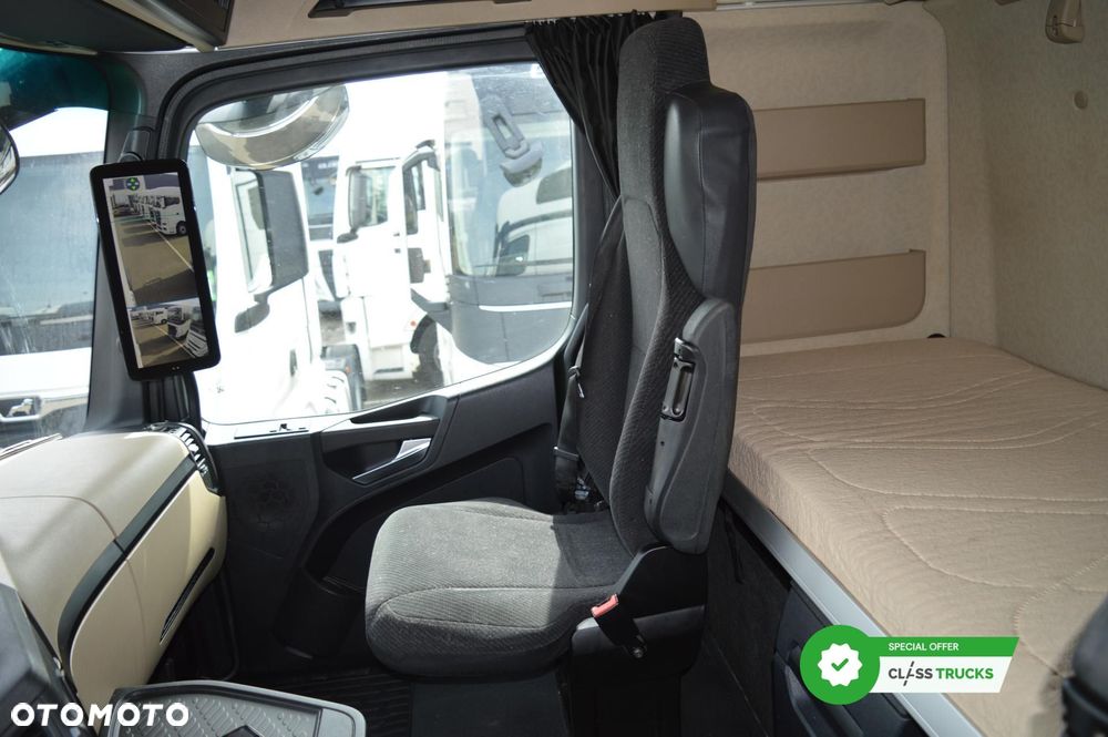 Mercedes-Benz Actros 5 1845 BigSpace MirrorCam - 11