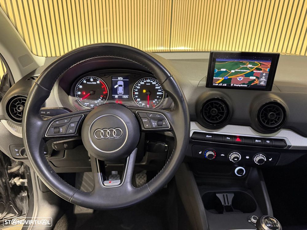 Audi Q2 30 TFSI Sport - 6