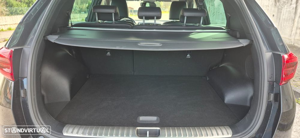 Kia Sportage 1.6 CRDI ISG GT Line 7DCT - 24