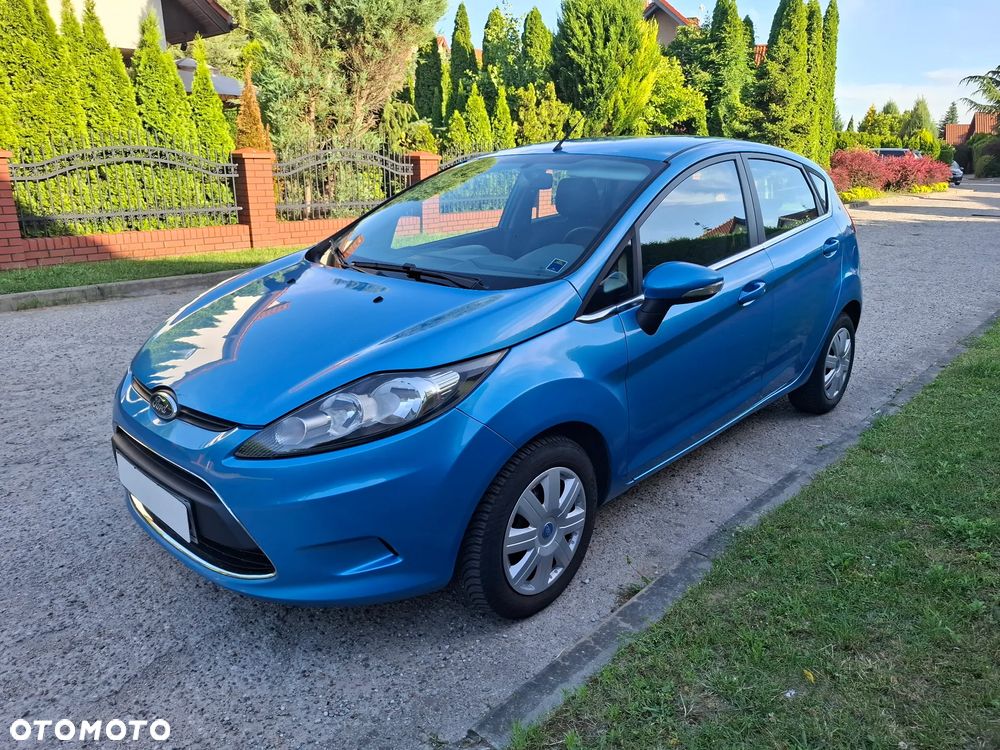 Ford Fiesta 1.25 Silver X - 1