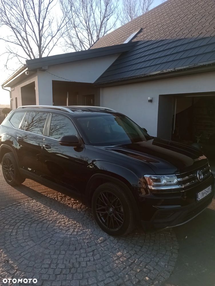 Volkswagen Atlas - 3