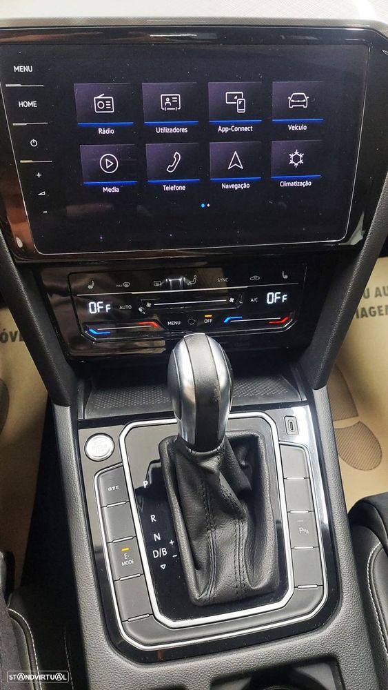 VW Passat Variant 1.4 TSI GTE Plug-in - 18