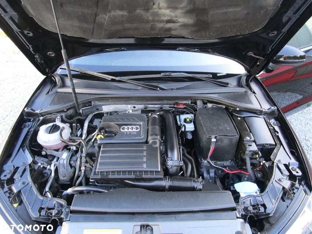 Audi A3 Limousine 2014