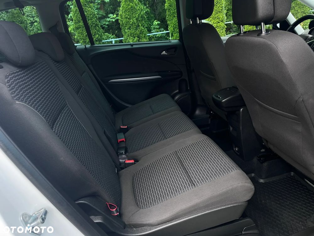 Opel Zafira 1.4 Turbo Active - 22