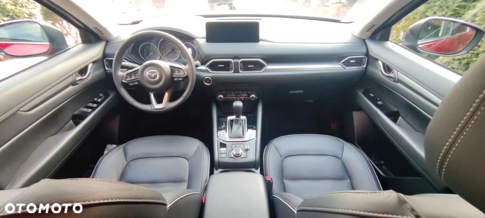 Mazda CX-5 SKYACTIV-G 194 AWD Exclusive-Line - 14