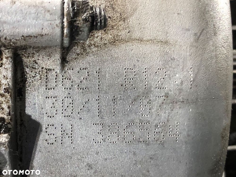 SKRZYNIA BIEGÓW - 2355.00 PLN - AIXAM CROSSLINE 2012 - 2016 0.4 4 kW [5 KM] olej napędowy 2012 - - 7