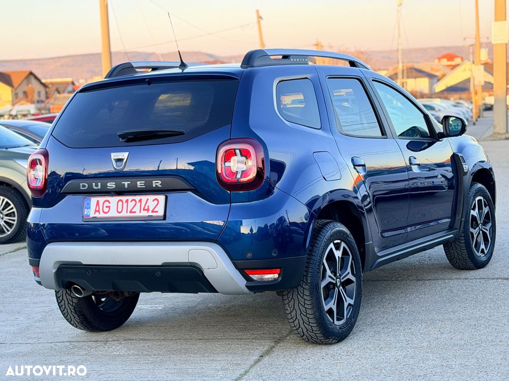 Dacia Duster 1.5 dCi 4x2 Prestige - 6
