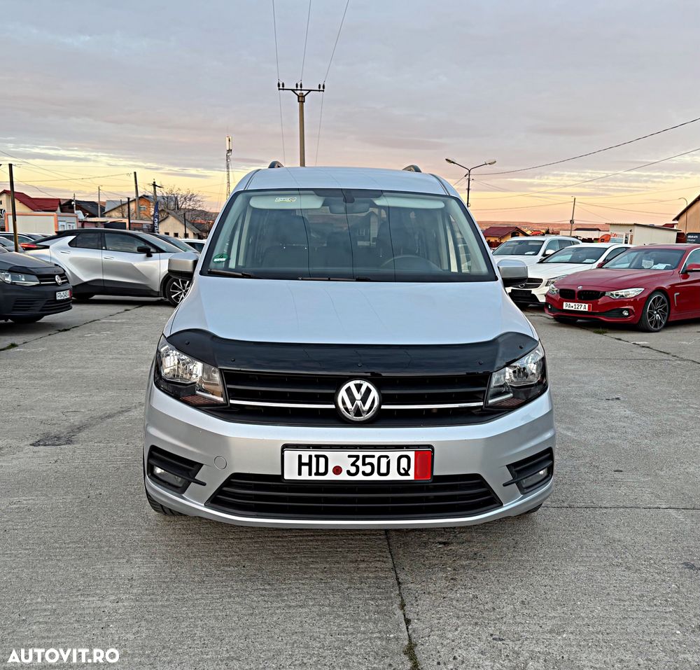 Volkswagen Caddy 2.0 (5-Si.) Comfortline - 12