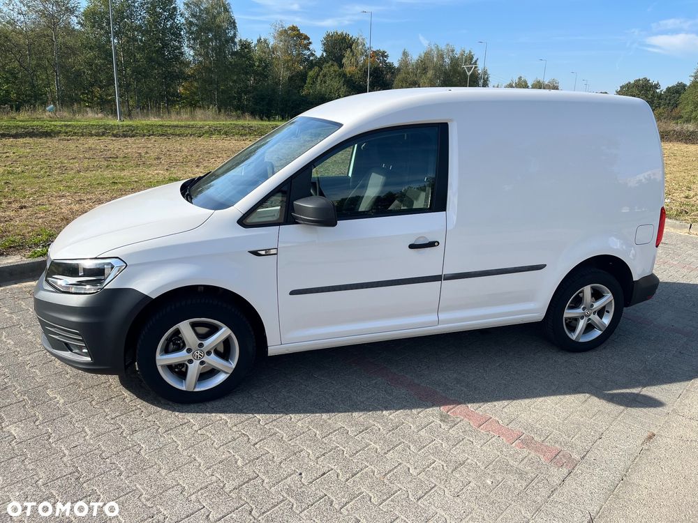 Volkswagen Caddy Standard - 2