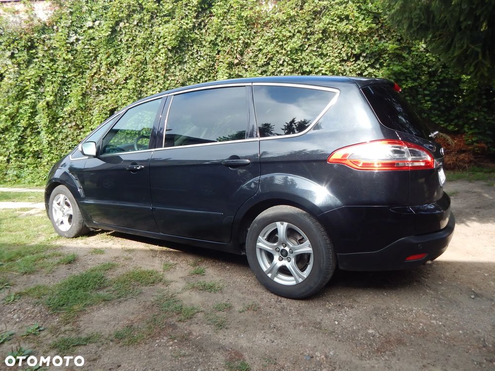 Ford S-Max 2.0 TDCi DPF Titanium MPS6 - 2