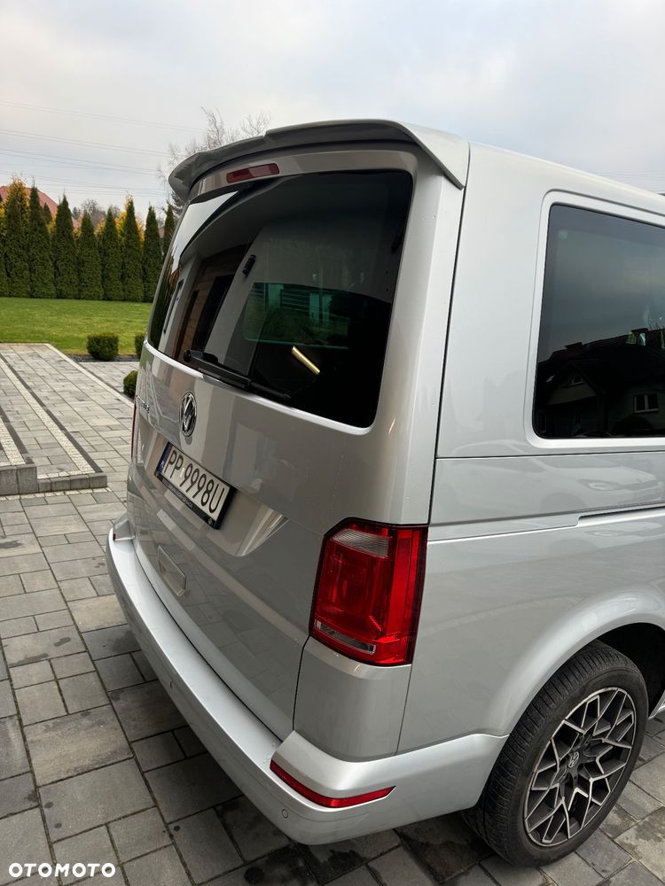 Volkswagen Caravelle 2.0 TDI L2 Comfortline DSG - 7