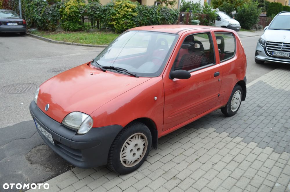 Fiat Seicento - 13