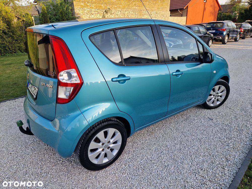 Suzuki Splash 1.2 Comfort - 29