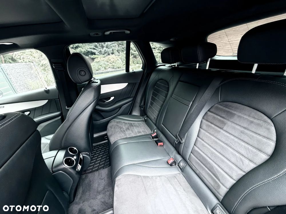 Mercedes-Benz GLC 220 d 4-Matic - 17