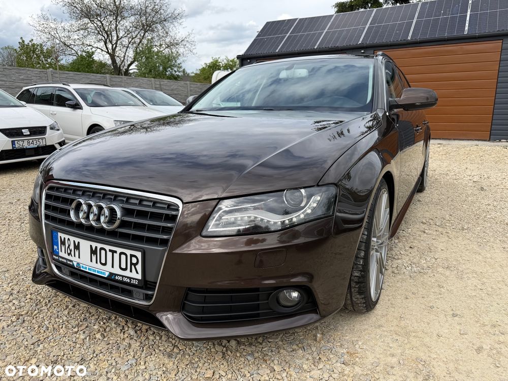 Audi A4 Avant 2.0 TDI DPF Attraction - 19