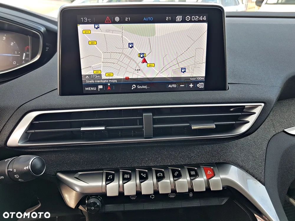 Peugeot 3008 1.2 PureTech Allure S&S - 20