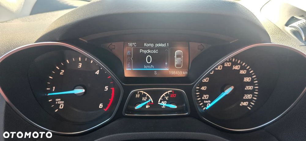 Ford Kuga 2.0 TDCi 2x4 Individual - 14