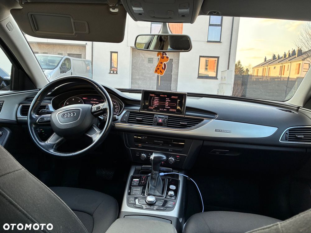 Audi A6 Avant 3.0 TDI Quattro S tronic - 4