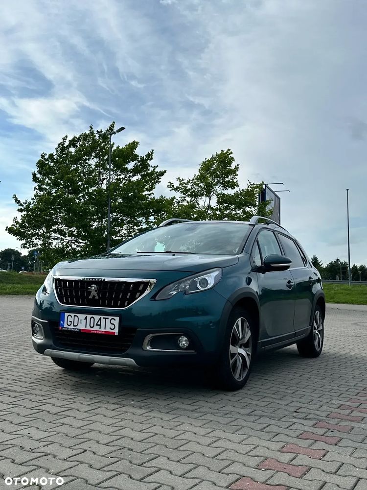 Peugeot 2008 1.2 Pure Tech Allure S&S EAT6 - 1
