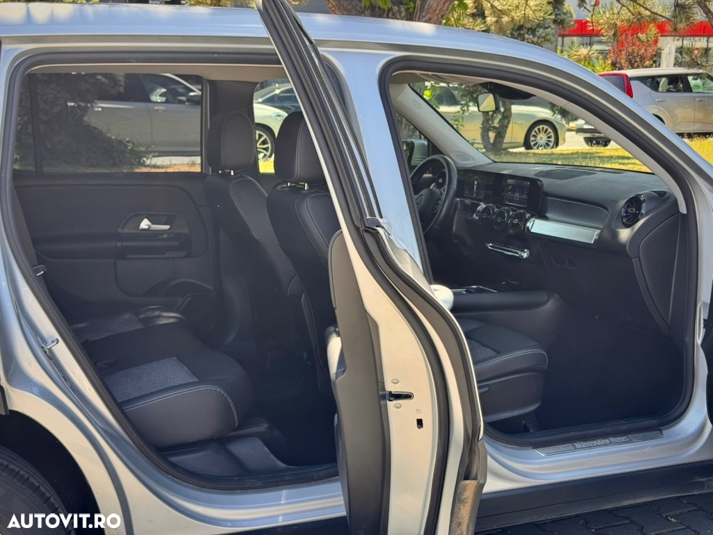 Mercedes-Benz GLB 200 d 8G-DCT - 13
