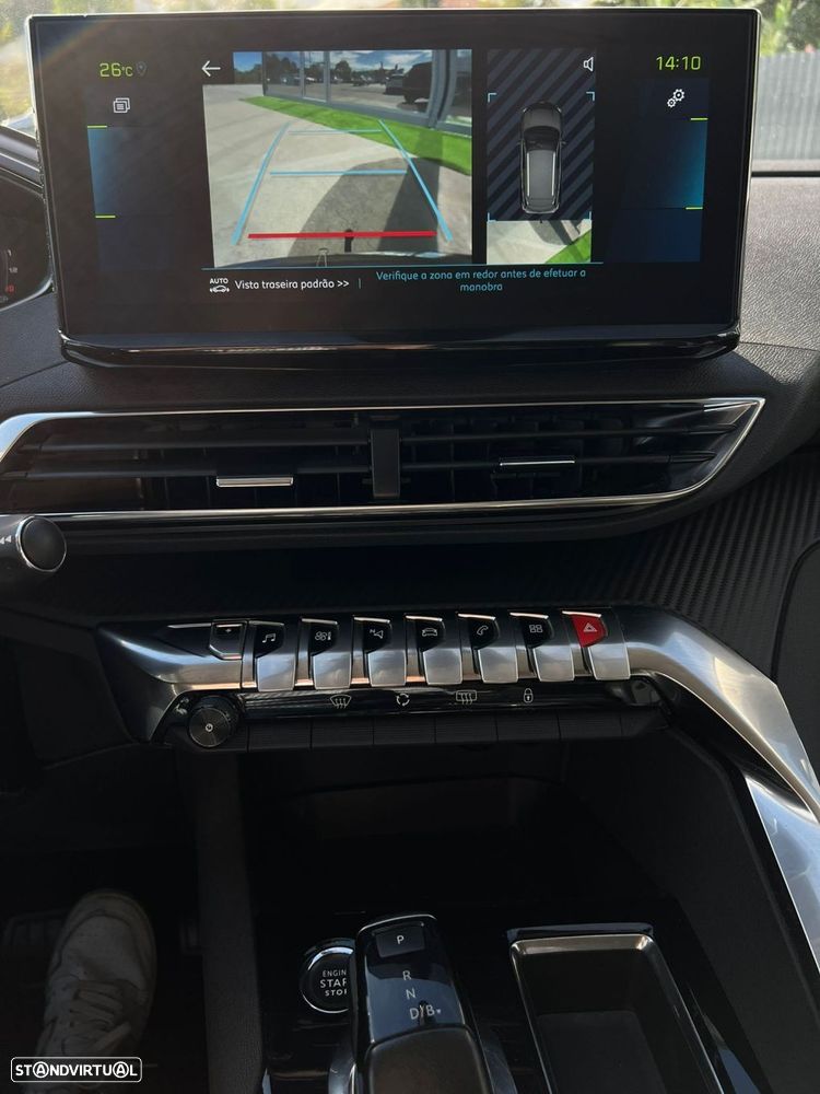 Peugeot 3008 Plug-In Hybrid 225 e-EAT8 Allure Pack - 14