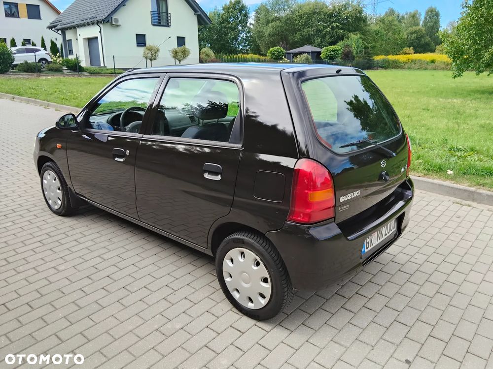 Suzuki Alto 1.1 Comfort - 16