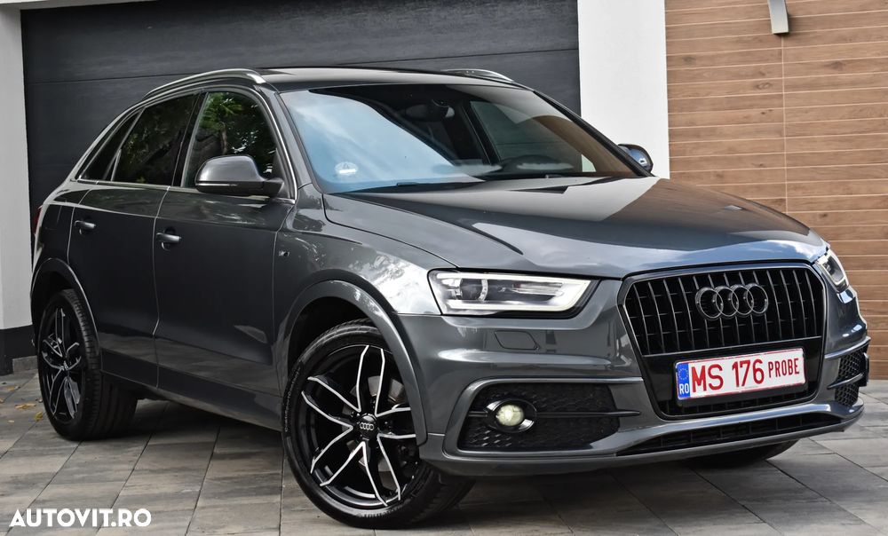 Audi Q3 2.0 TDI Quattro S-Tronic - 2