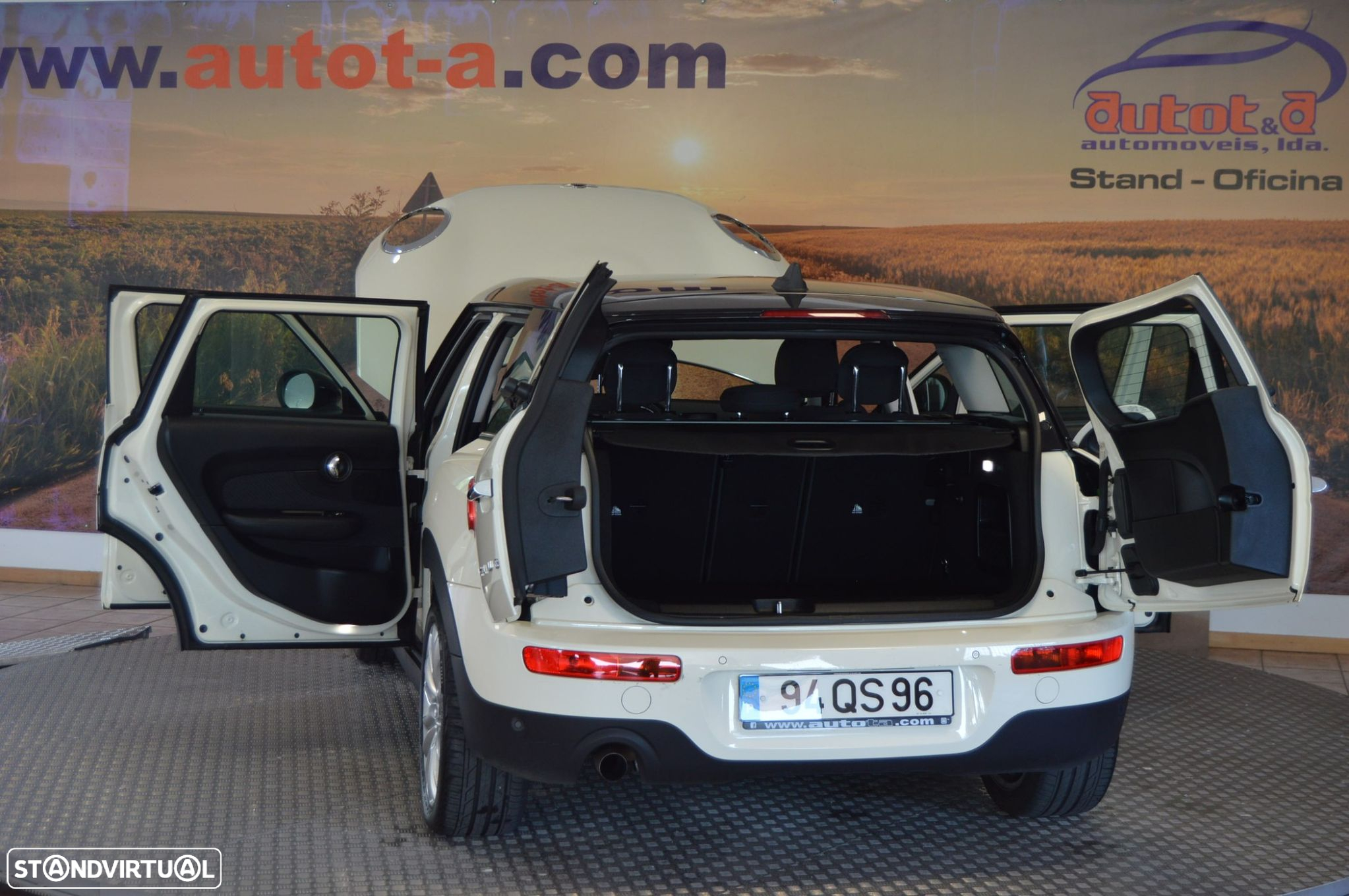 MINI Clubman One D - 12