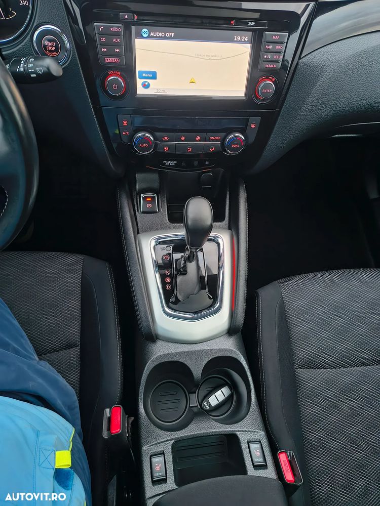 Nissan Qashqai - 14