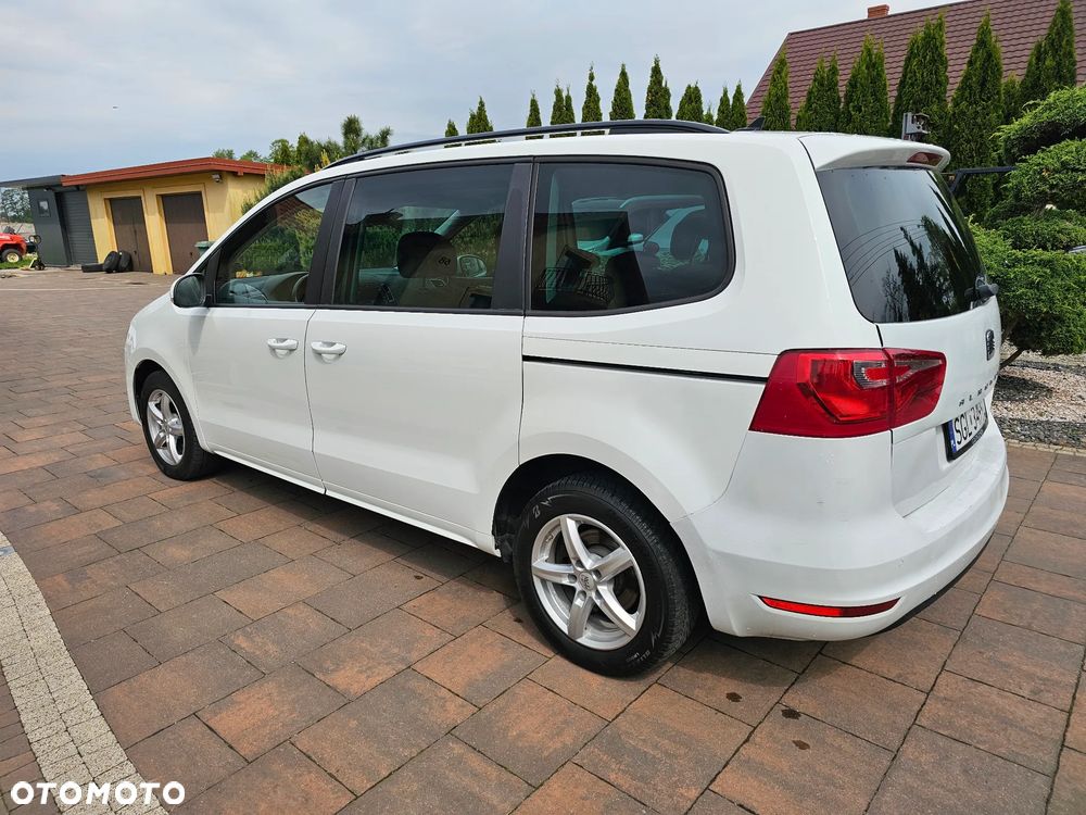 Seat Alhambra 2.0 TDI Ecomotive Reference - 6