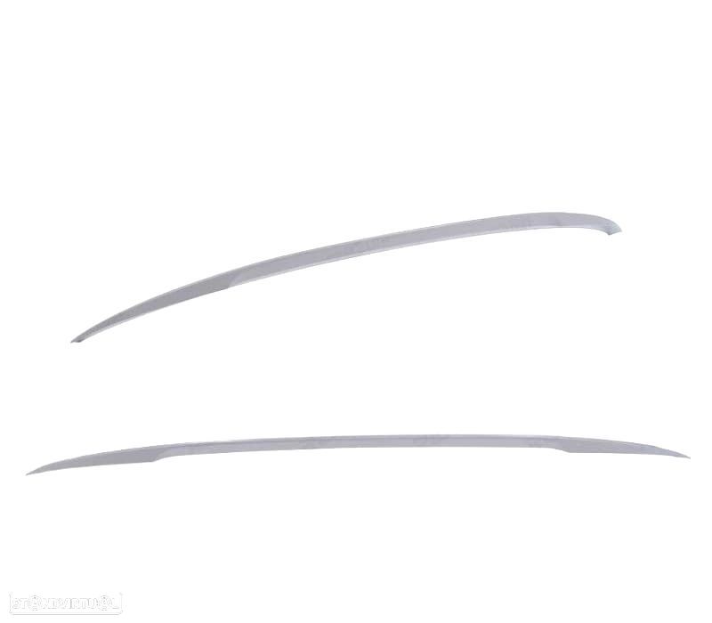 AILERON SPOILER LIP BMW X4 F26 14- LOOK M - 2