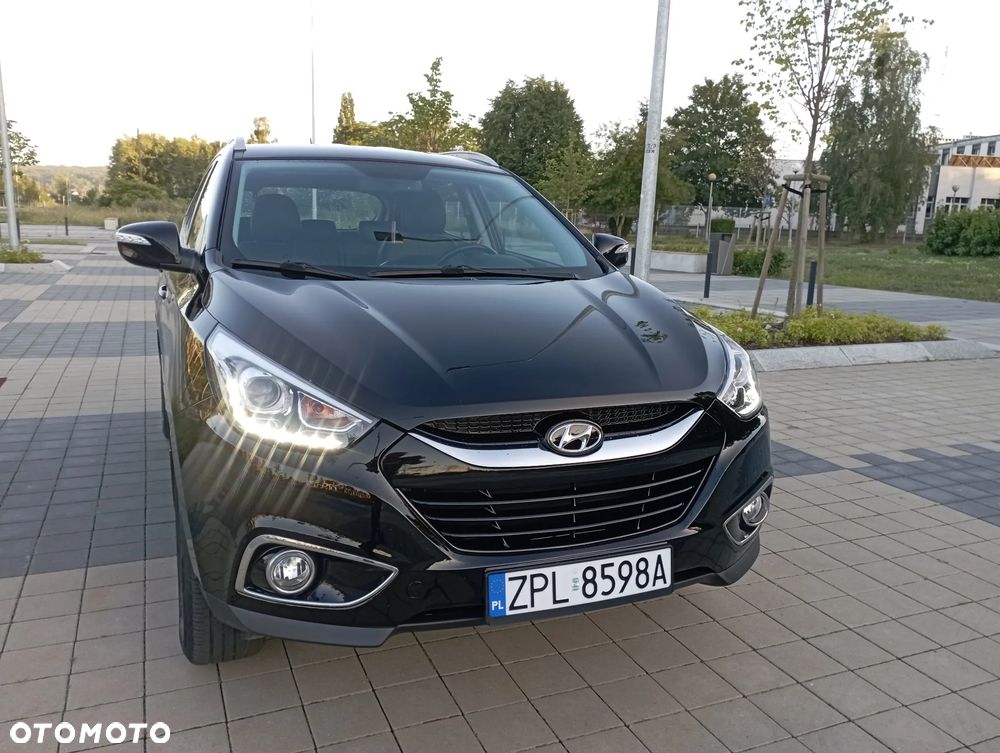 Hyundai ix35 2.0 GDI Premium 2WD - 5