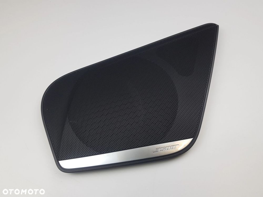 Maskownica Zaślepka Kratka BOSE głośnika drzwi Lewy Przód Audi A6 S6 C7 - 4