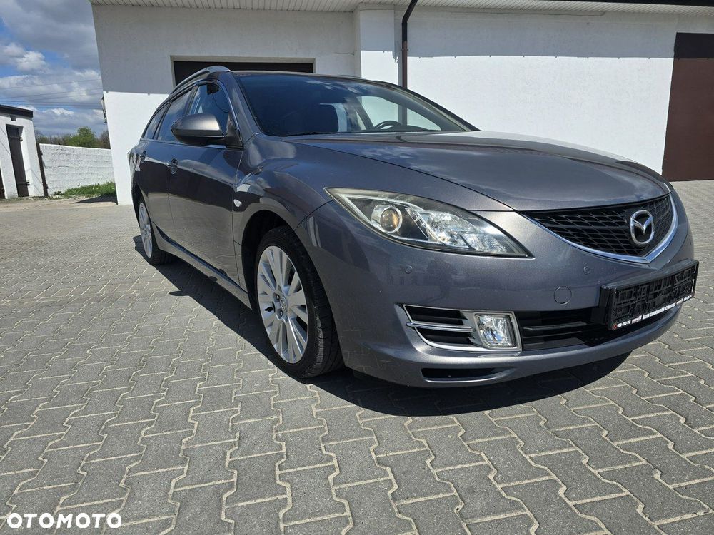 Mazda 6 - 1