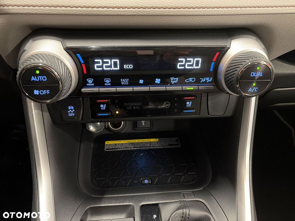 Toyota RAV4 2.5 Hybrid Executive 4x2 - 19