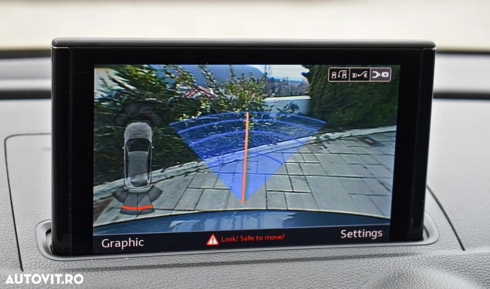 Audi A3 2.0 TDI (clean diesel) quattro S tronic S line Sportpaket - 11