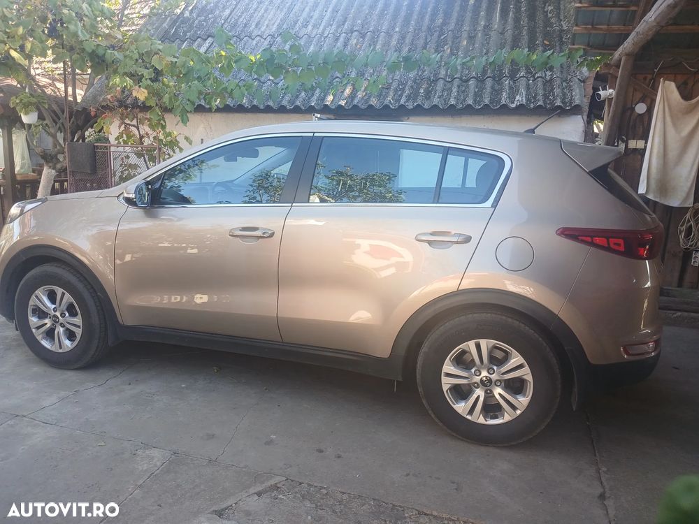 Kia Sportage - 2