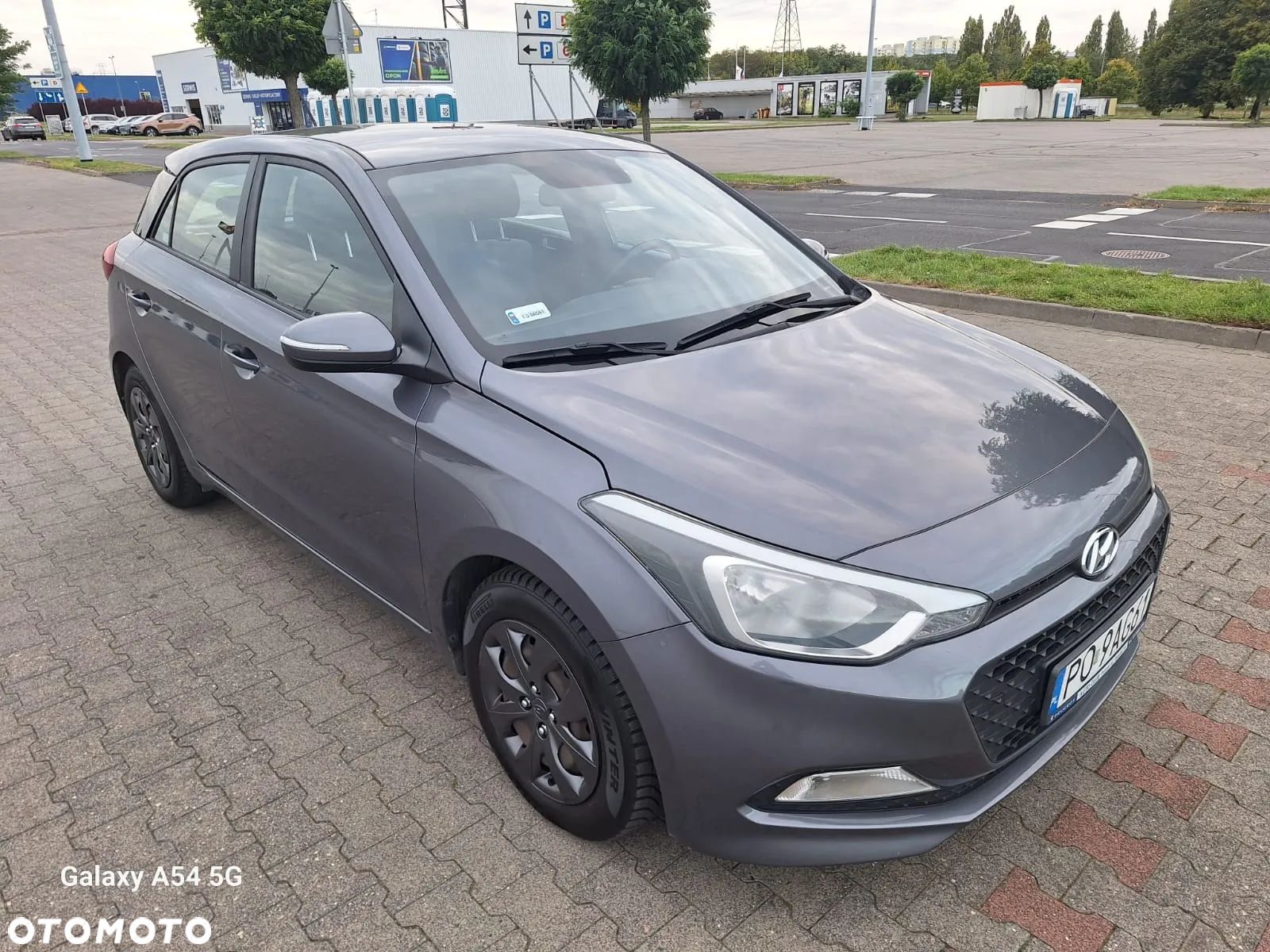 Hyundai i20 1.2 BlueDrive Comfort - 1