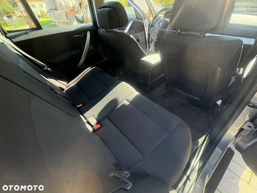 BMW X3 xDrive20d - 12