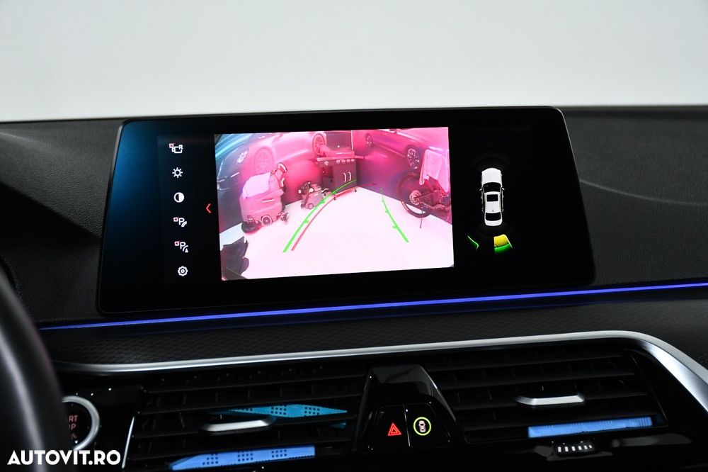 BMW Seria 5 530d xDrive Aut. M Sport Edition - 15