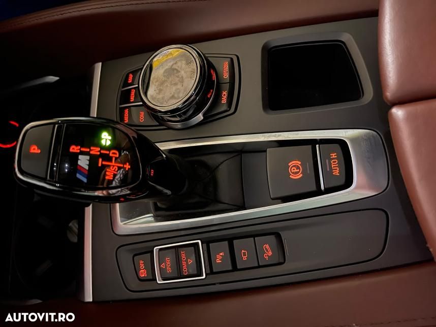 BMW X6 - 16
