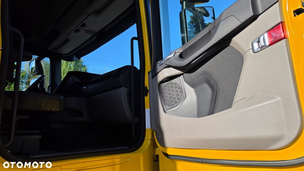 Scania ///S450///2019///ZESTAW/// TANDEM///WECON///7.70+7.70///DACH PODNOSZONY///FULL LED///WAGA/// KLIMATYZACJA POSTOJOWA///RETARDER/// SKÓRY///TELEWIZOR///STAN DOBRY - 32