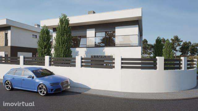 Moradia Nova com Piscina na Charneca de Caparica - Grande imagem: 2/19