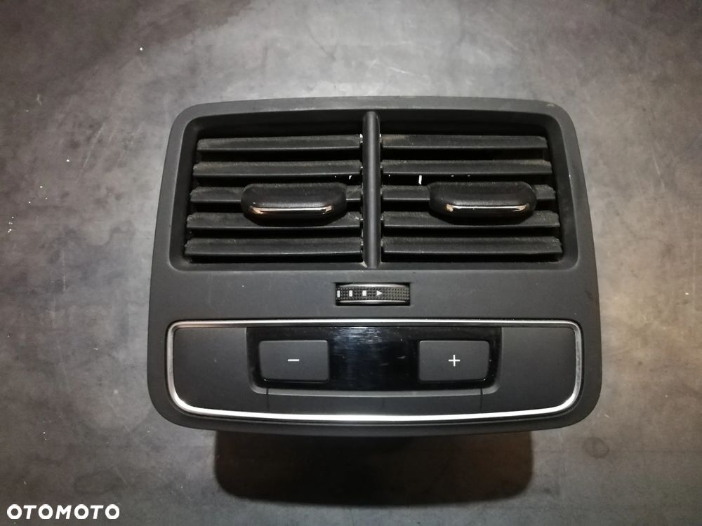 AUDI A5 8W F5 KRATKA NAWIEWU TYŁ TYLNA 8W0819203B - 1