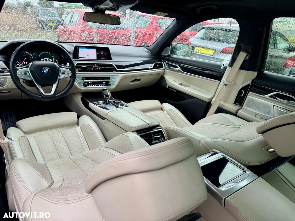 BMW Seria 7 730d xDrive - 5