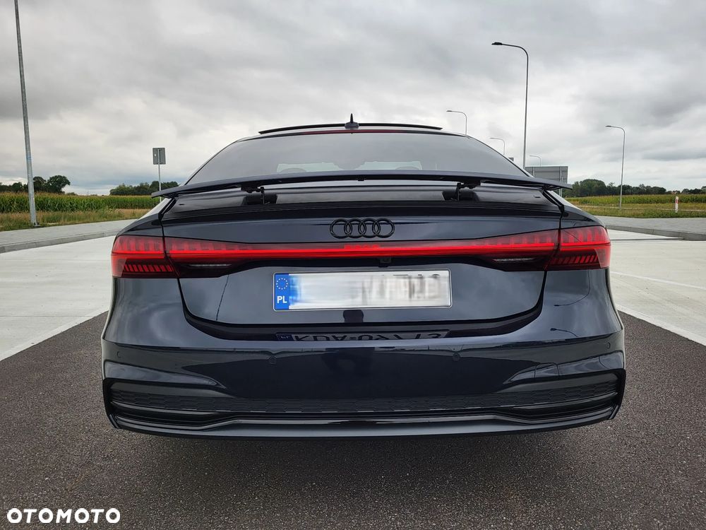 Audi A7 Sportback 40 TDI mHEV S tronic - 9
