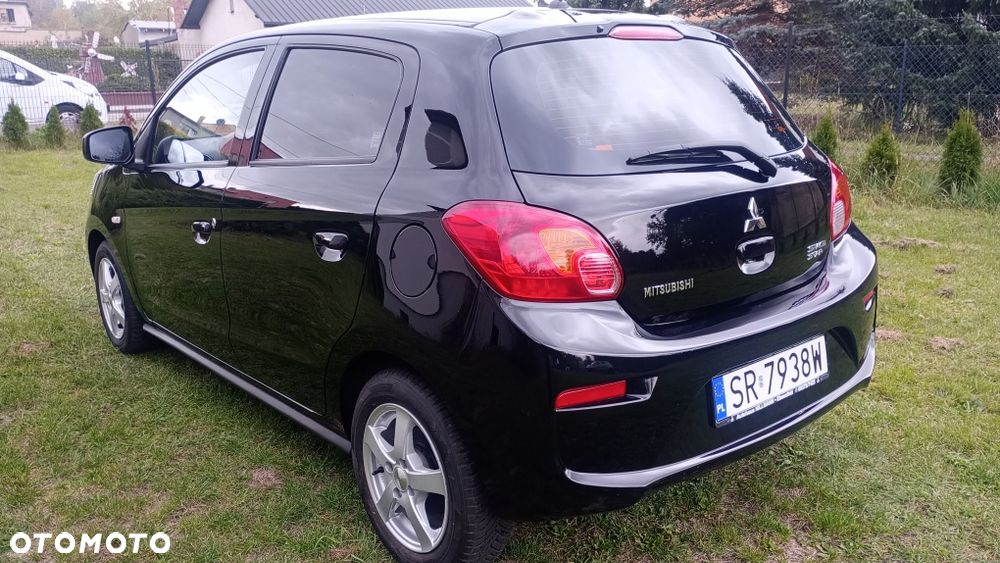 Mitsubishi Space Star - 4