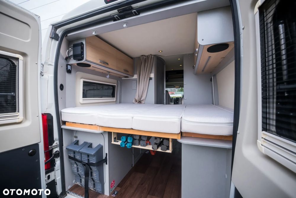 Peugeot HYMER CAR FREE - 8