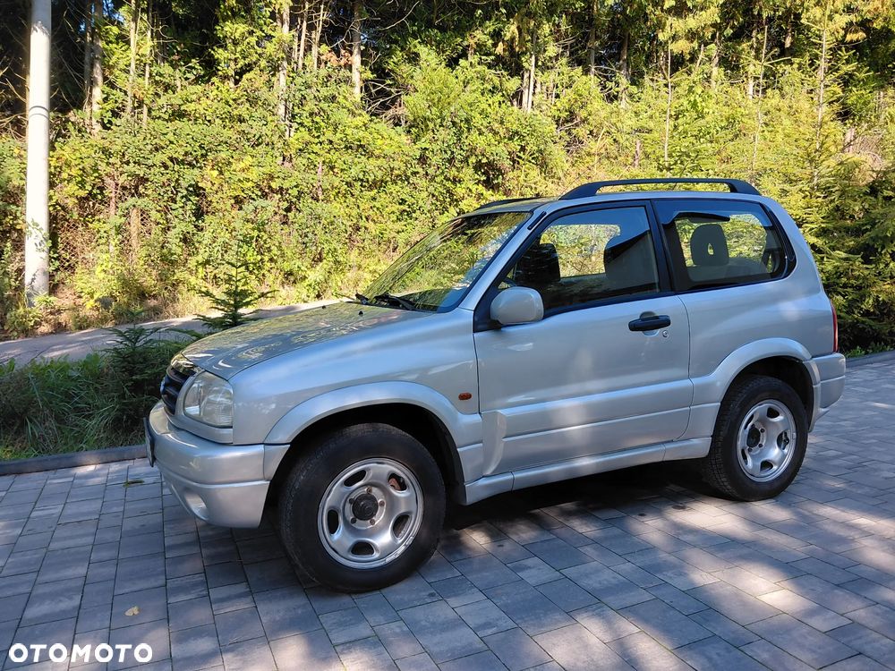 Suzuki Grand Vitara 1.6 Comfort Style - 10