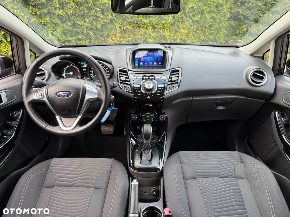 Ford Fiesta 1.0 EcoBoost Powershift Trend - 18